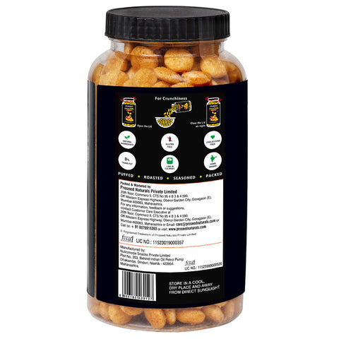 Proseed Jowar Puffs Peri Peri Jar 150g