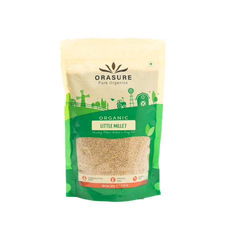Orasure Organics Little Millet