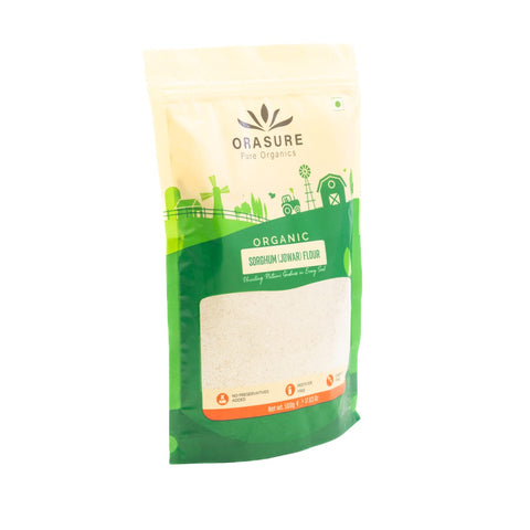Orasure Organics Jowar Flour