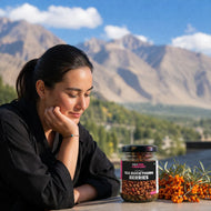 Dry Sea-Buckthorn berries 45G