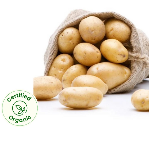 Potato (Certified Organic)