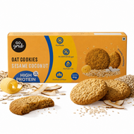 Oat Sesame Coconut