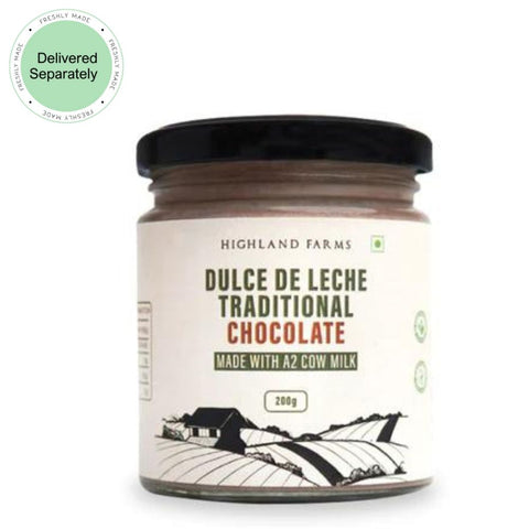 Dulce De Leche Traditional (Delivered Separately)