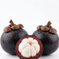 Mangosteens from Thailand