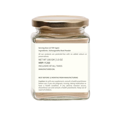 Ashwagandha Root Powder