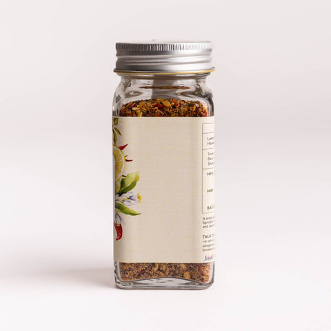 Lemon Chilli Salt