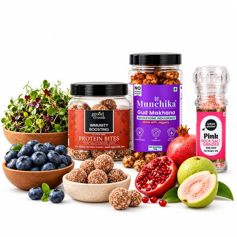 Kaze Navratri Health Set