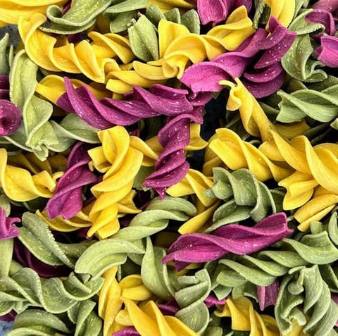 Donna Pastaia Fusilli | Pasta Mista (Mixed Pasta) 250 grams