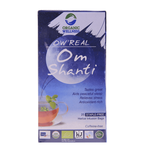 Om Shanti (Tea Bags)