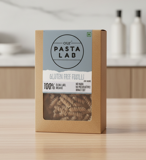 Gluten Free Fusilli