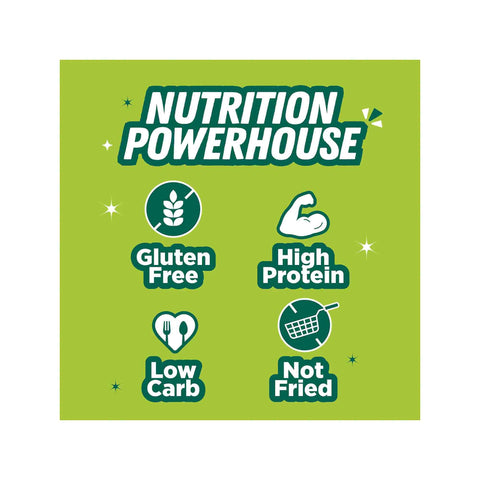 Urban Platter Roasted Salted Edamame (46% Protein, 14% Fiber, Lightly Salted Young Green Soybeans, Highest Plant Protein Supersnack)