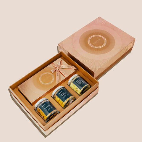 Bites Of Madras (Delivered Separately)