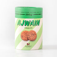 Ajwain Cookies