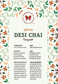Desi Chai | CTC Black Tea