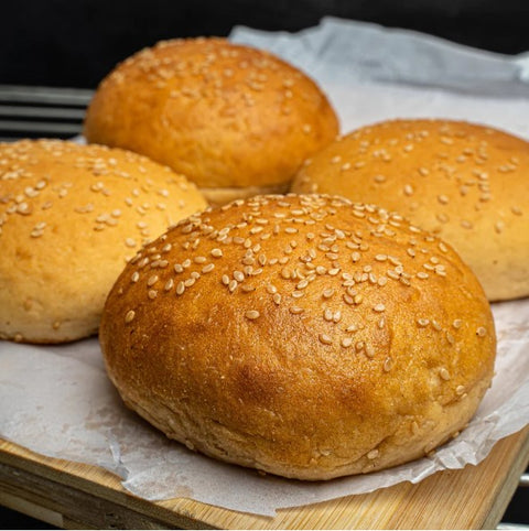 Brioche Gourmet Bun (2pc)