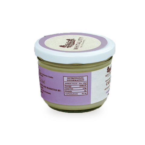 Cajeta- Mexian Dulce De Leche(Vanilla) (Delivered Separately)