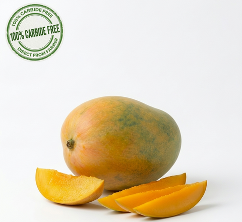 Mango Haman (Carbide-free)