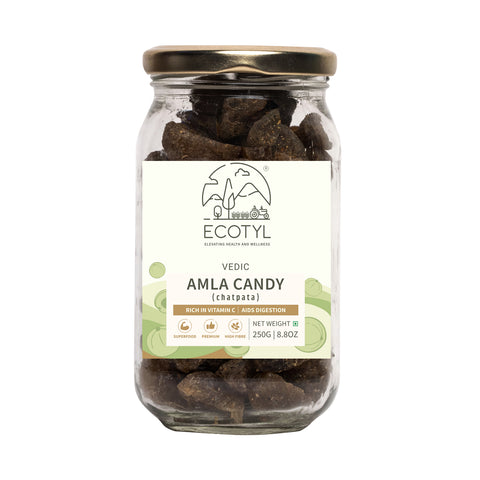Ecotyl Amla Candy (Chatpata) |