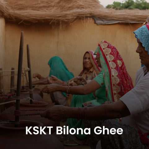 Premium A2 Cow Ghee (B2G3)