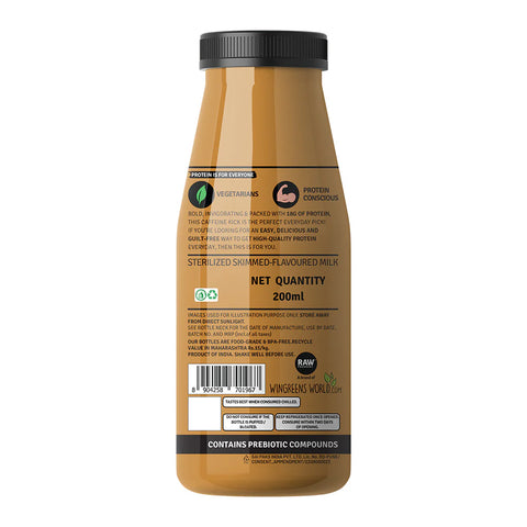 Raw Pressery Cold Coffee 18G Protein Milkshake (200ml)