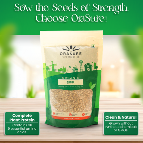 Orasure Organics Quinoa
