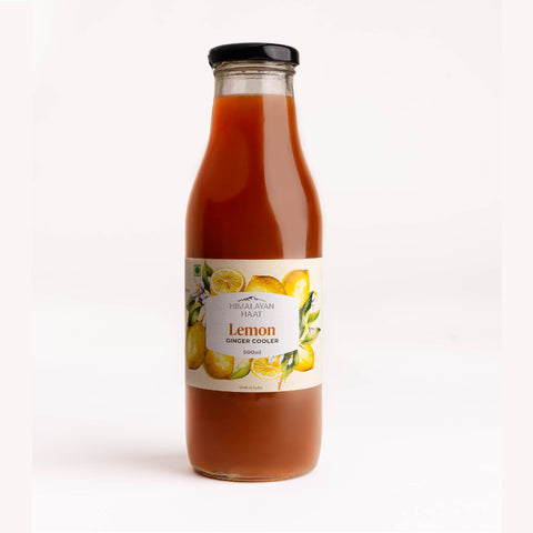 Himalayan Haat Lemon Ginger Cooler 500ml