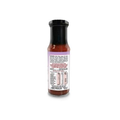 Meishi Kimchi Base Sauce (non veg) 175g