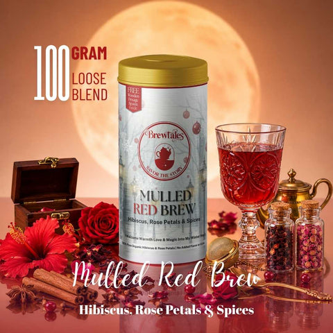 Mulled Red Brew