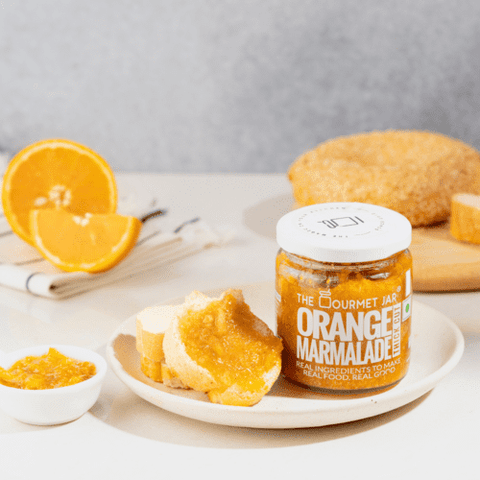Orange Marmalade (Thick cut)