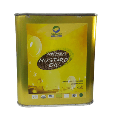 Mustard Oil