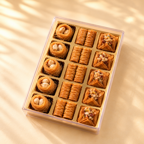 Baklava Box - Diwali Gifting