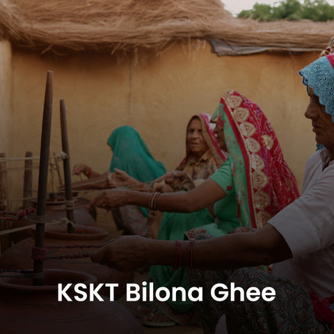 KSKT Premium A2 Ghee