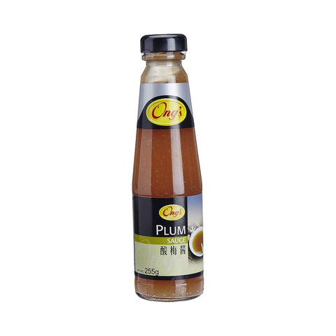Ong's Plum Sauce 255g