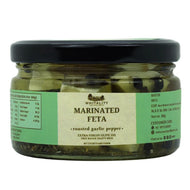 Marinated Feta Roasted Garlic (Delivered Separately Next Day)