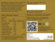 Rajma Spice-Mix
