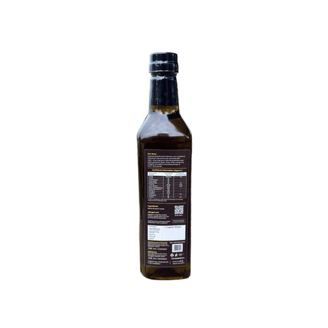 KSKT Black Mustard Oil (Cold Pressed) (Pack of 5)