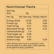 Haldi Milk Spice-Mix