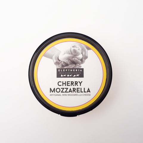 Eleftheria Cheese Cherry Mozzarella 200 grams