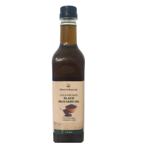 KSKT Black Mustard Oil