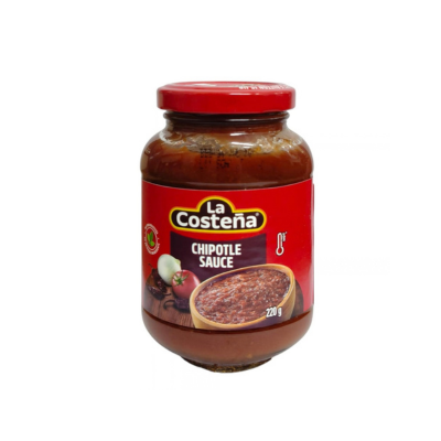 La Costena Chipotle Sauce 220g