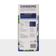 Darkins 70% dark chocolate with Blueberries