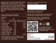 Dal Makhni Spice-Mix