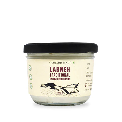 Labneh-Traditonal (Delivered Separately Next Day)