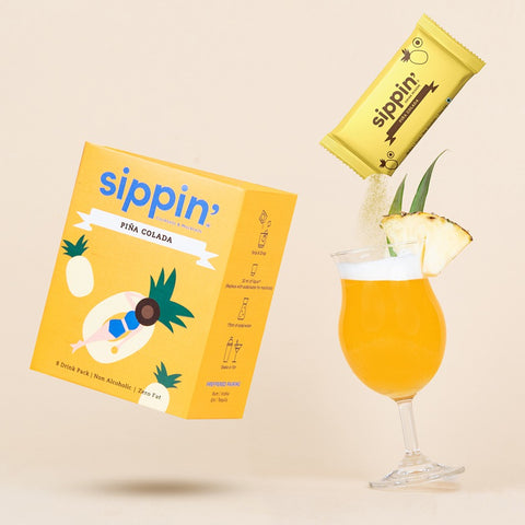 Sippin' Pina Colada Drink Mixers (B1G1)