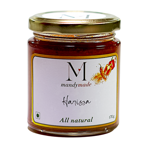 Mandymade Harissa