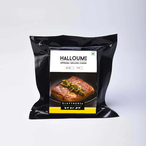 Eleftheria Cheese Halloumi 200 grams