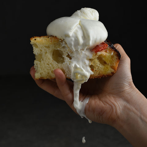 Eleftheria Cheese Burrata 100 grams