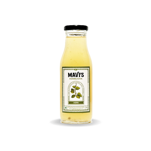 MAVI's Pantry Pine Kombucha 300ml
