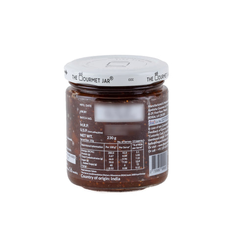 Fig Almond Conserve
