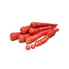 Carrot Red (Certified Organic)